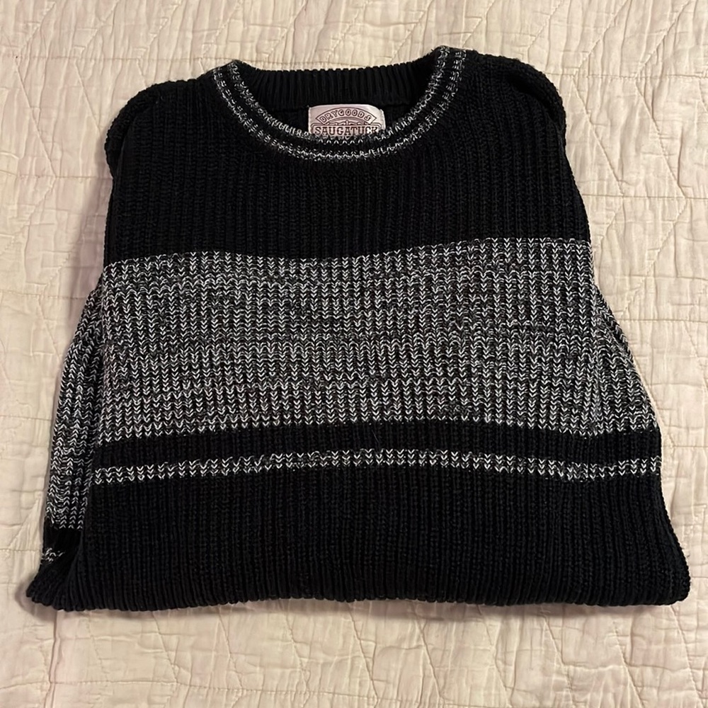 Drygoods sweater